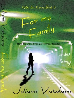 cover image of For my Family